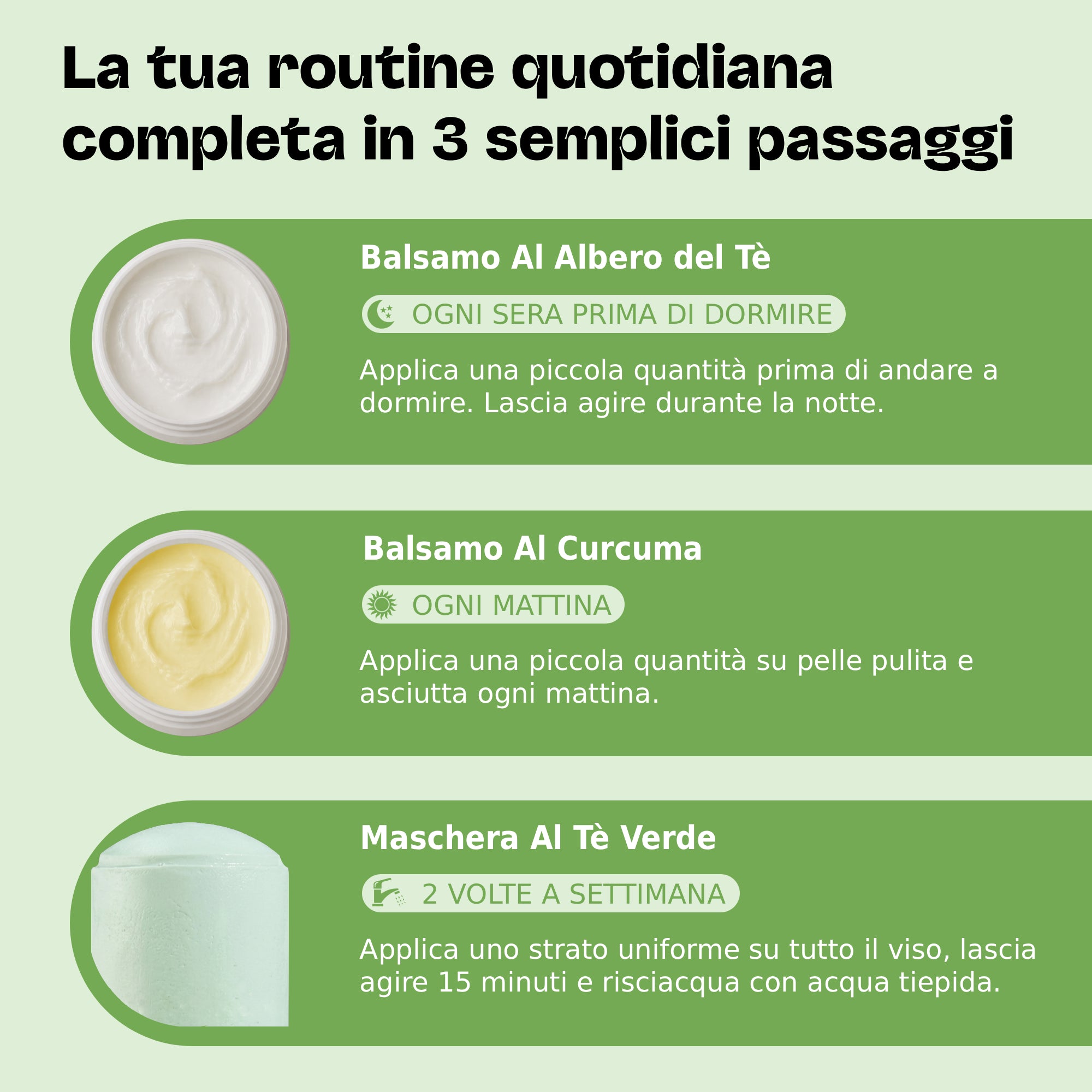 Uccidi L'Acne e Il Rossore - Rituale DermaRossa