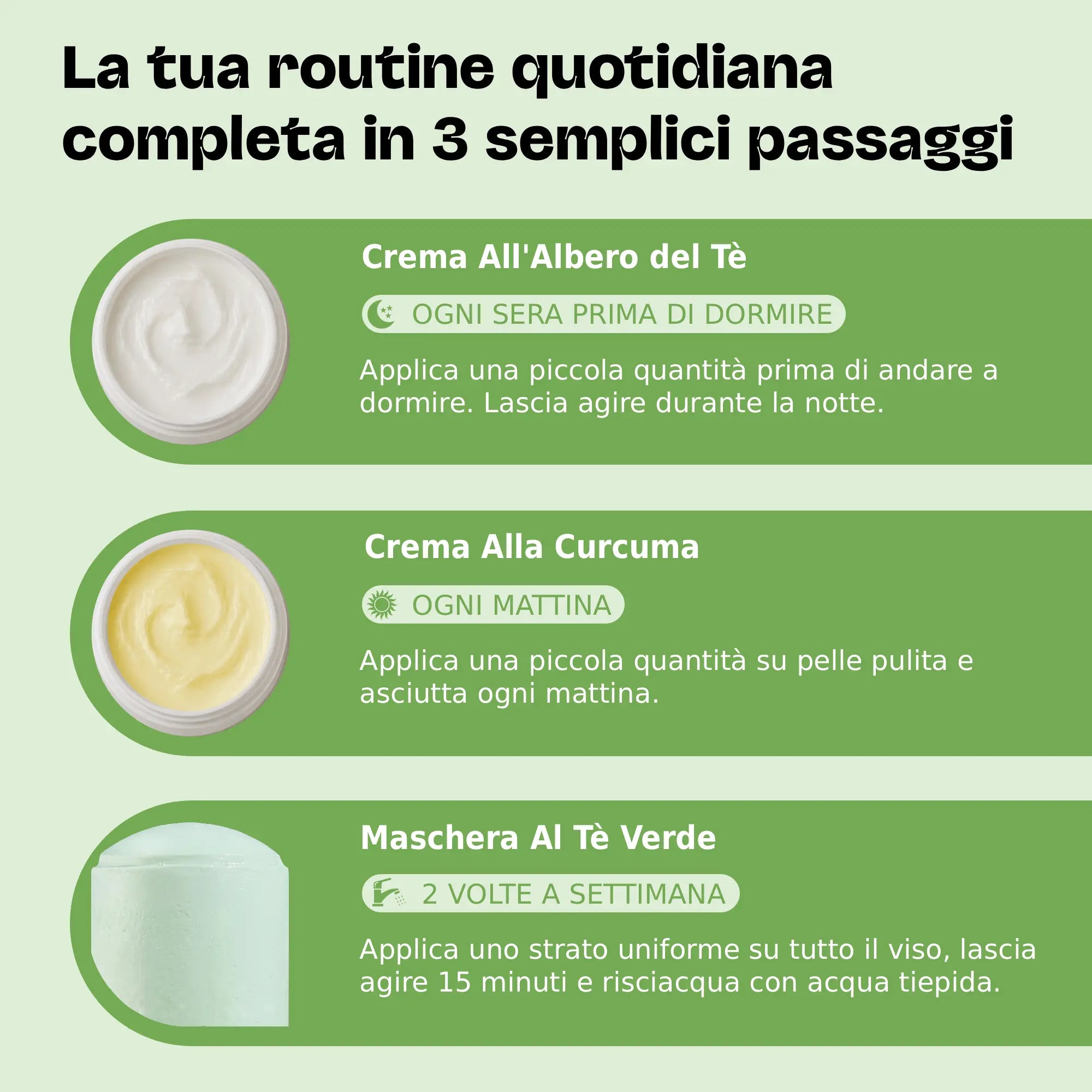 4 Rituali